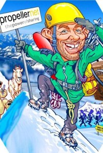 Jack Hubbard Cartoon